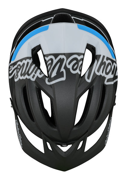 Troy Lee Designs A2 MIPS MTB Helmet - Silhouette - Silver