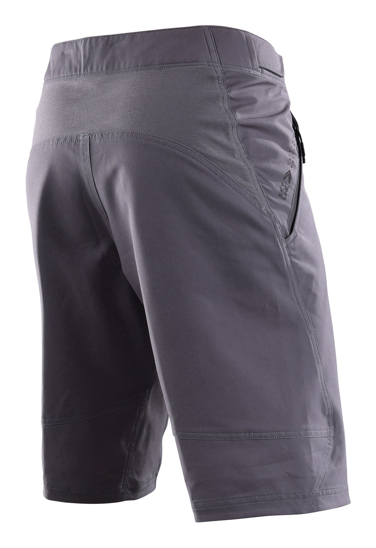 Troy Lee Designs Skyline MTB Short - Shell - Charcoal - 2023