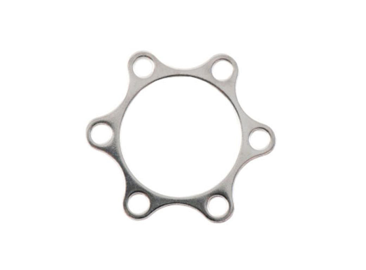 TRP Rotor Alignment Spacer Silver 1.0mm - Each