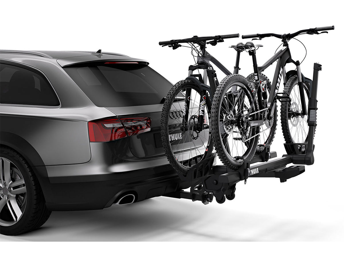 Thule T2 Pro XTR Platform Hitch Mount Bike Rack - 2" Receiver