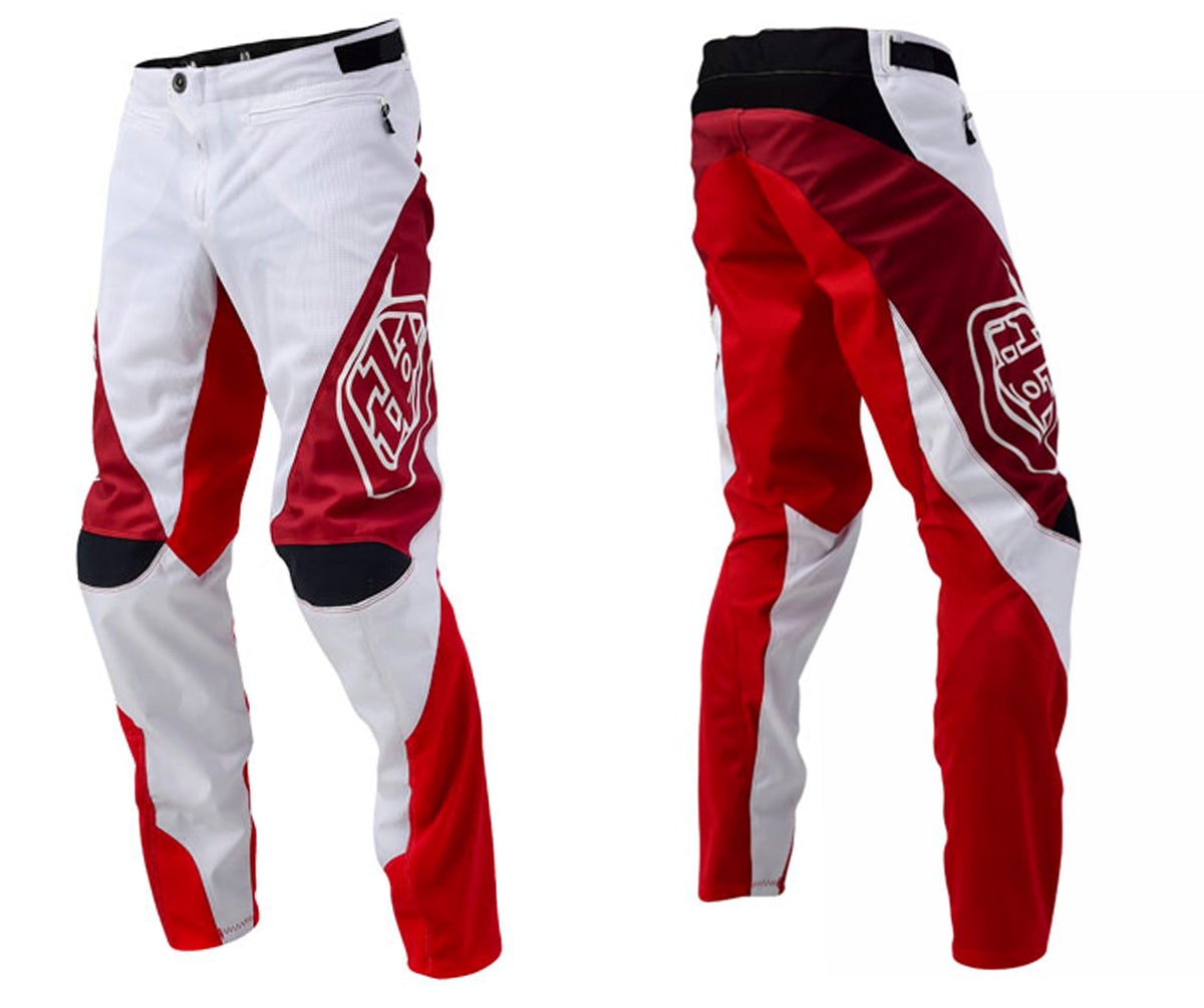Troy Lee Designs Sprint Pant - Red Red 32"