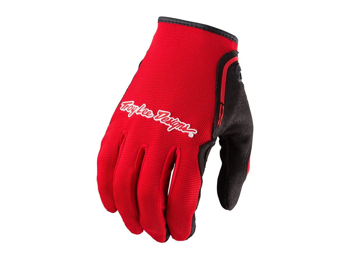 Troy Lee Designs XC Glove - Red - 2018 Red Medium