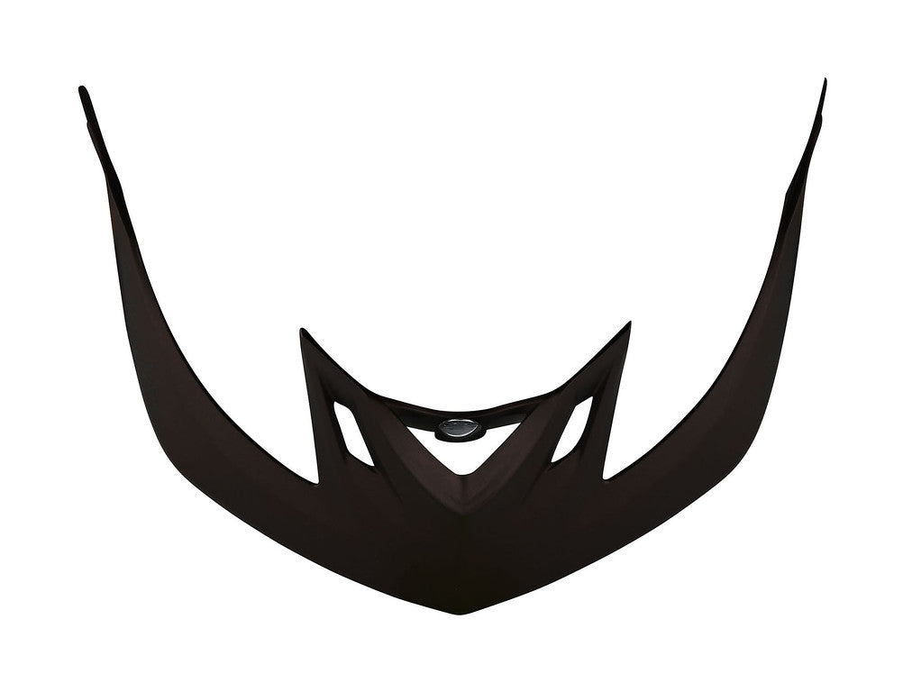 Troy Lee Designs A2 Replacement Visor - Decoy - Dark Copper Dark Copper