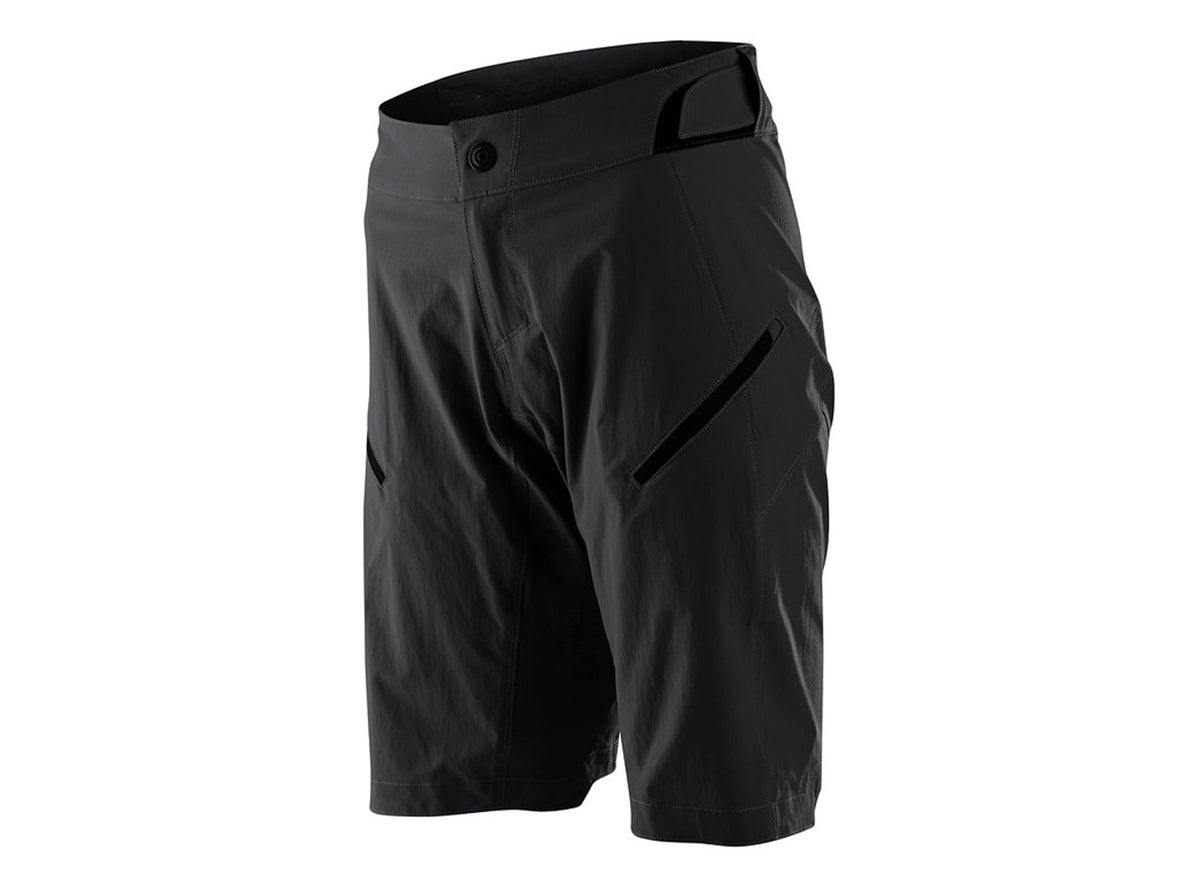 Troy Lee Designs Lilium Short - Shell - Womens - Black - 2021 Black X-Small