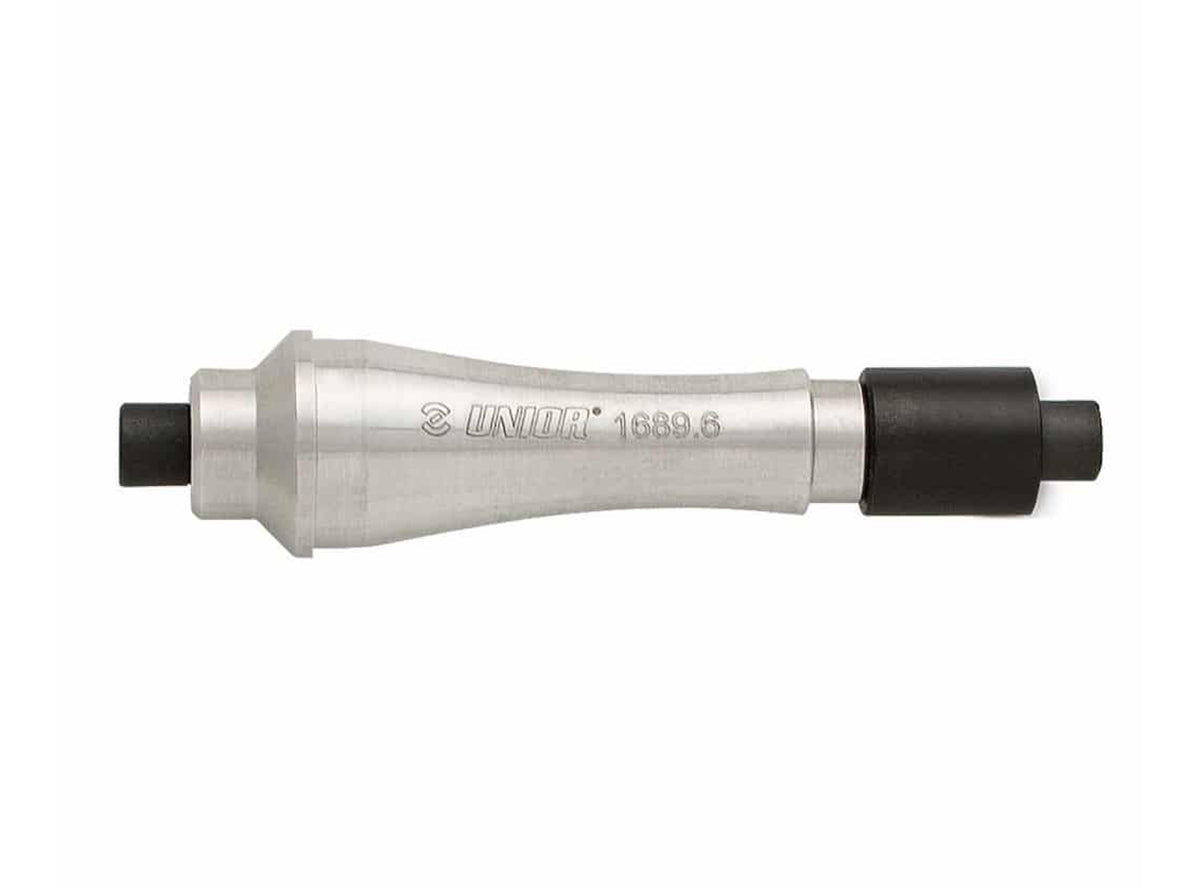 Unior Cannondale Lefty Hub Adaptor - 1689.6 - Silver Silver
