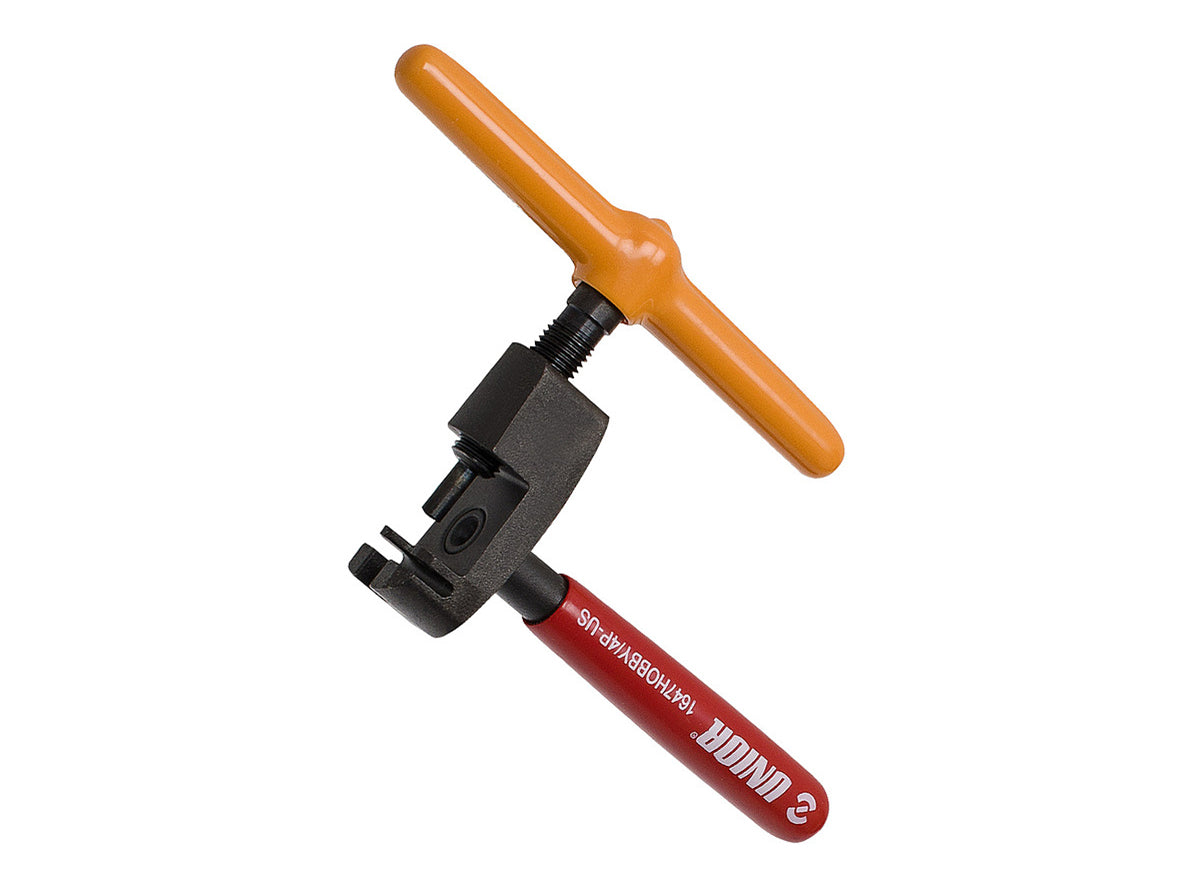 Unior Chain Tool - 1647HOBBY/4P-US Yellow - Black - Red
