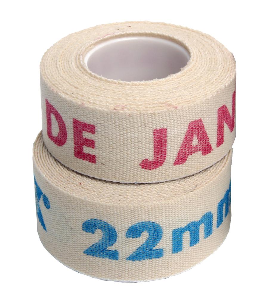 Velox Rim Tape Cloth - 10mm - White White 10mm