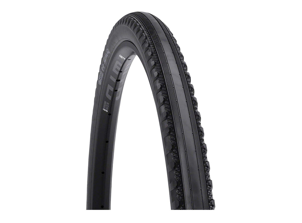 WTB ByWay Road TCS SG2 650b Folding Cyclocross Tire Black 47c