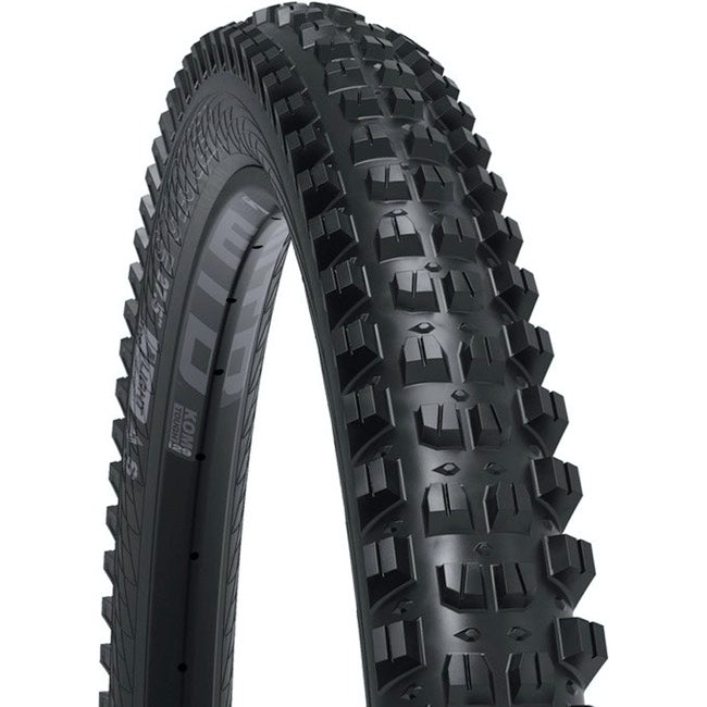 WTB Verdict TCS Tough-High Grip TriTec E25 27.5" Folding MTB Tire Black 2.5" 60 tpi