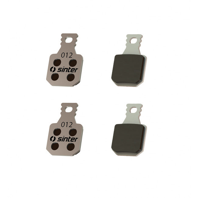 Sinter Disc Brake Pads - Magura Red Standard
