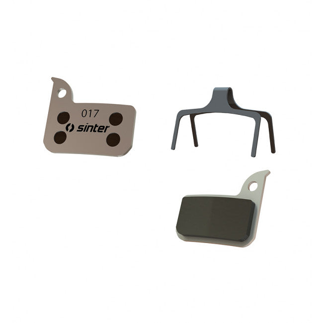 Sinter Disc Brake Pads - SRAM Level/Road Red Standard