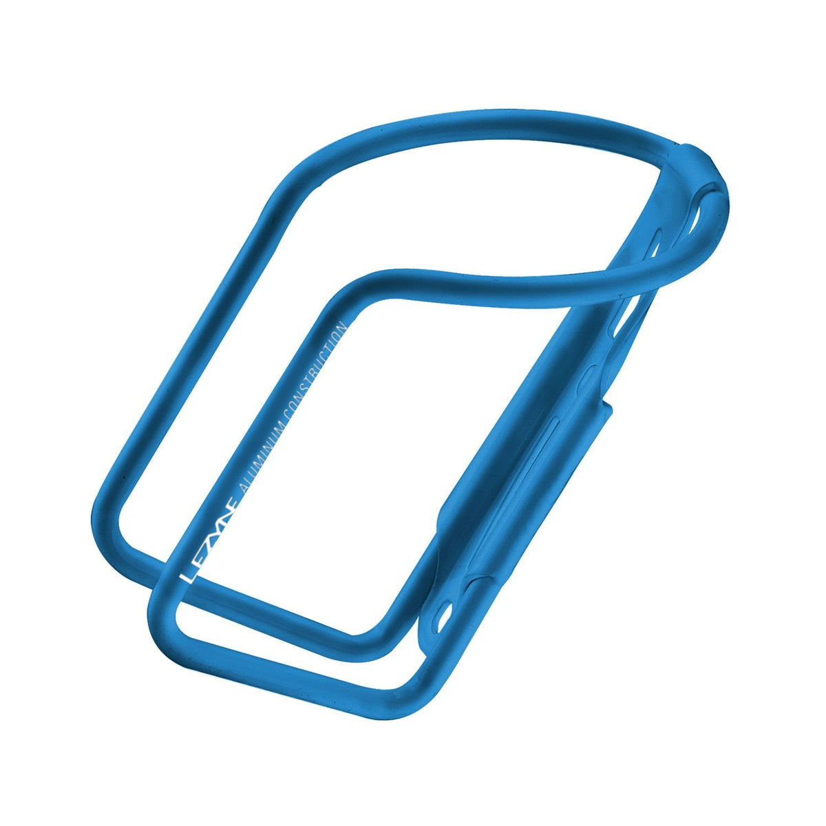 Lezyne Power Water Bottle Cage - Blue Blue