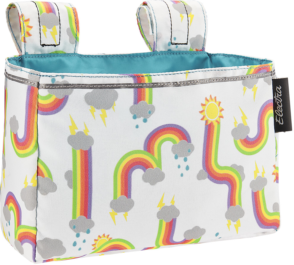 Electra Velcro Handlebar Bag - Sun Shimmer Sun Shimmer 1L Capacity