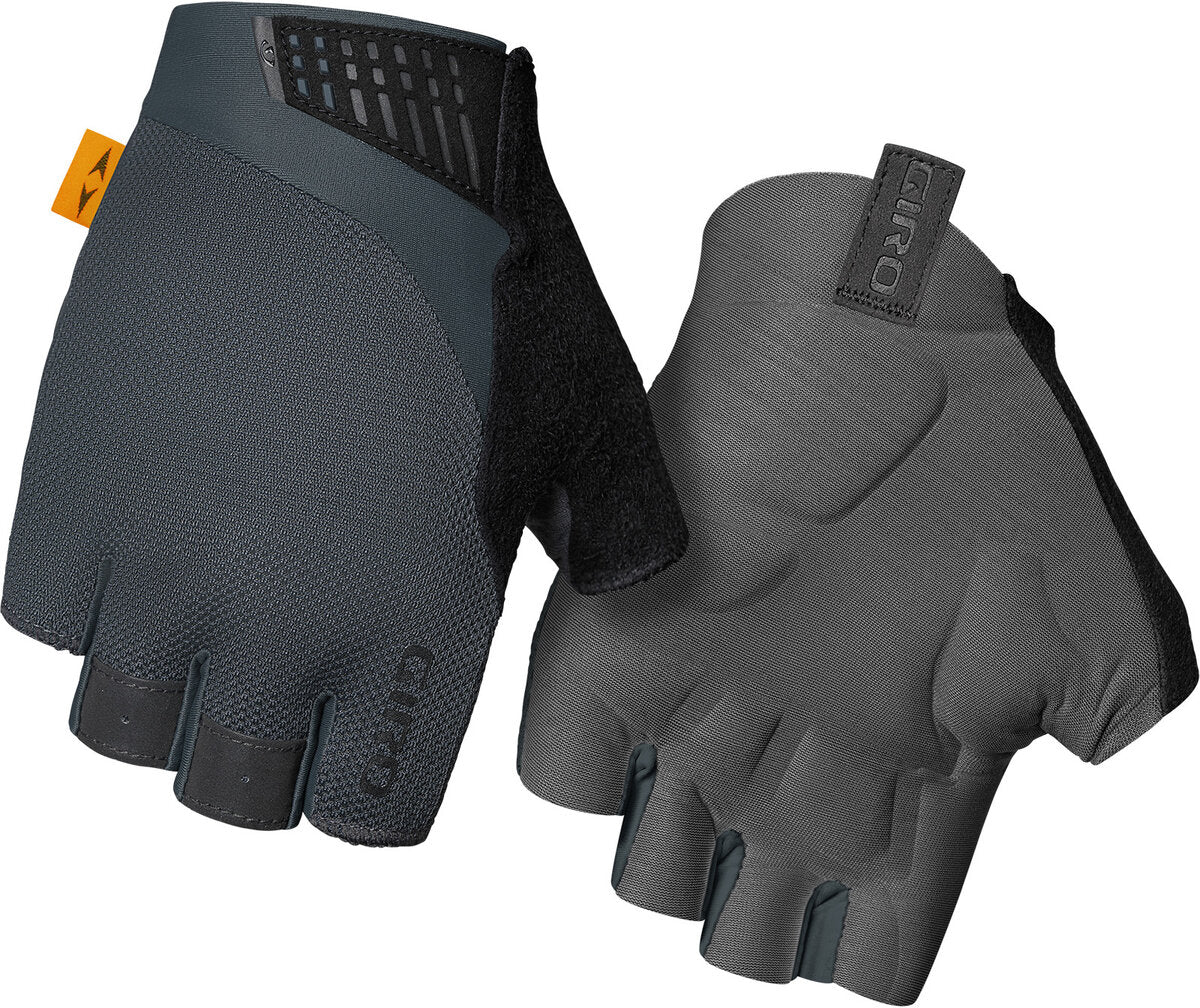 Giro Supernatural Road Cycling Glove - Portaro Gray - 2021 Portaro Gray Small