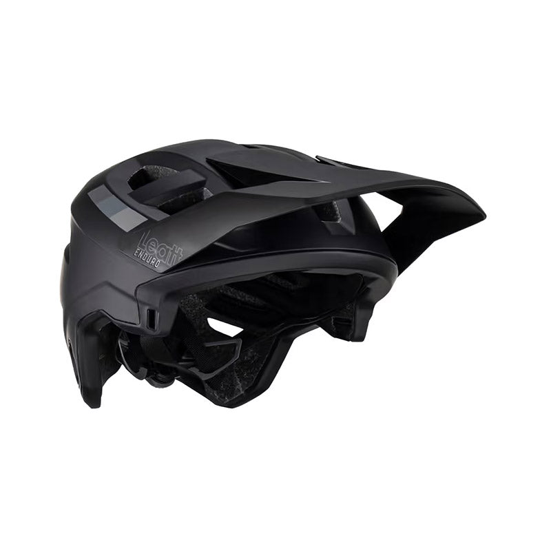 Leatt MTB Enduro 2.0 Full Face Helmet - Youth - Stealth