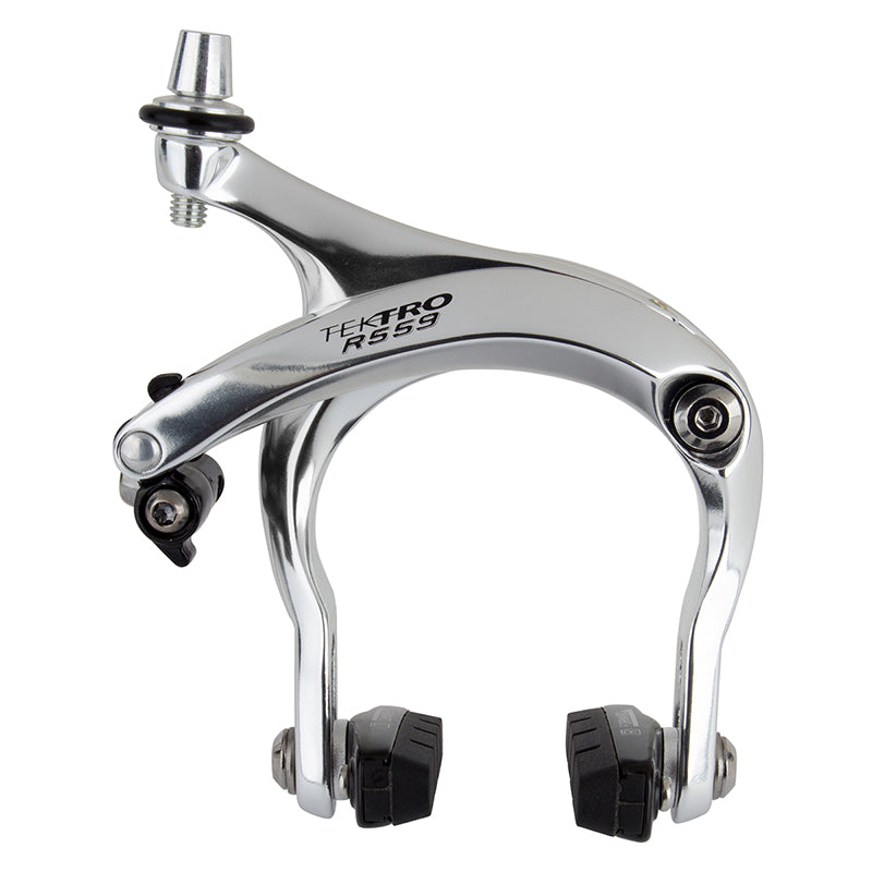 Tektro R559 Long Reach Road Caliper - Rear - Silver Silver