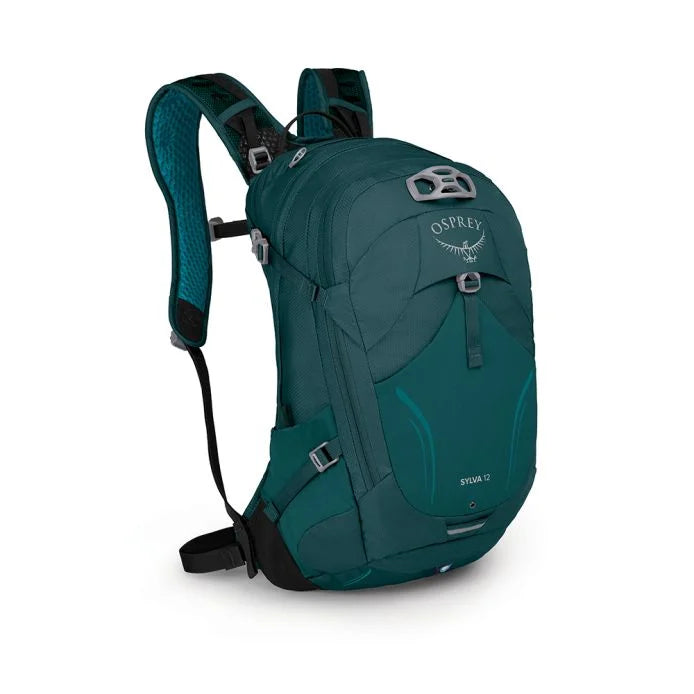 Osprey Sylva 12 Hydration Backpack - Womens - Baikal Green