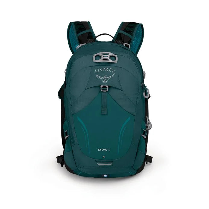 Osprey Sylva 12 Hydration Backpack - Womens - Baikal Green
