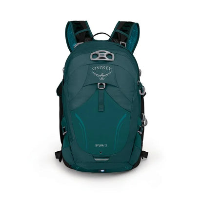 Osprey Sylva 12 Hydration Backpack - Womens - Baikal Green