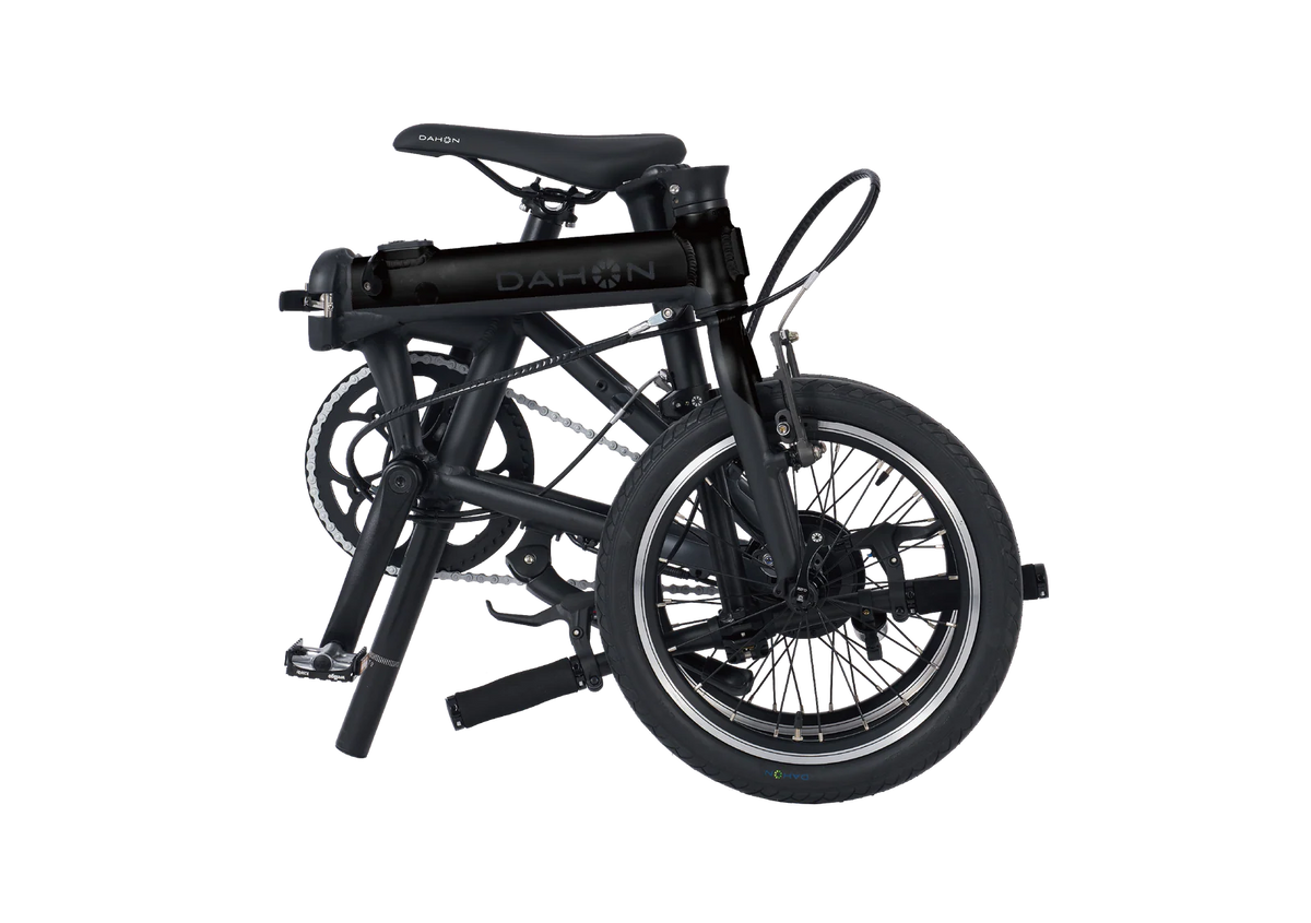 Dahon K-Feather Electric - Obsidian Black