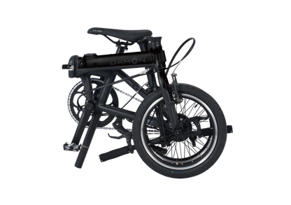 Dahon K-Feather Electric - Obsidian Black