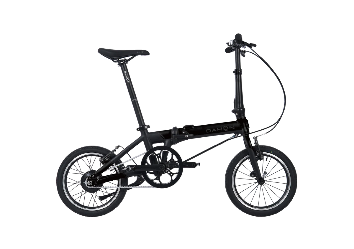 Dahon K-Feather Electric - Obsidian Black