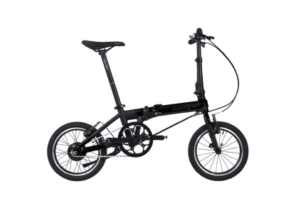 Dahon K-Feather Electric - Obsidian Black