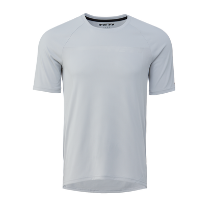 Yeti Turq Air Short Sleeve MTB Jersey - Harbor Mist