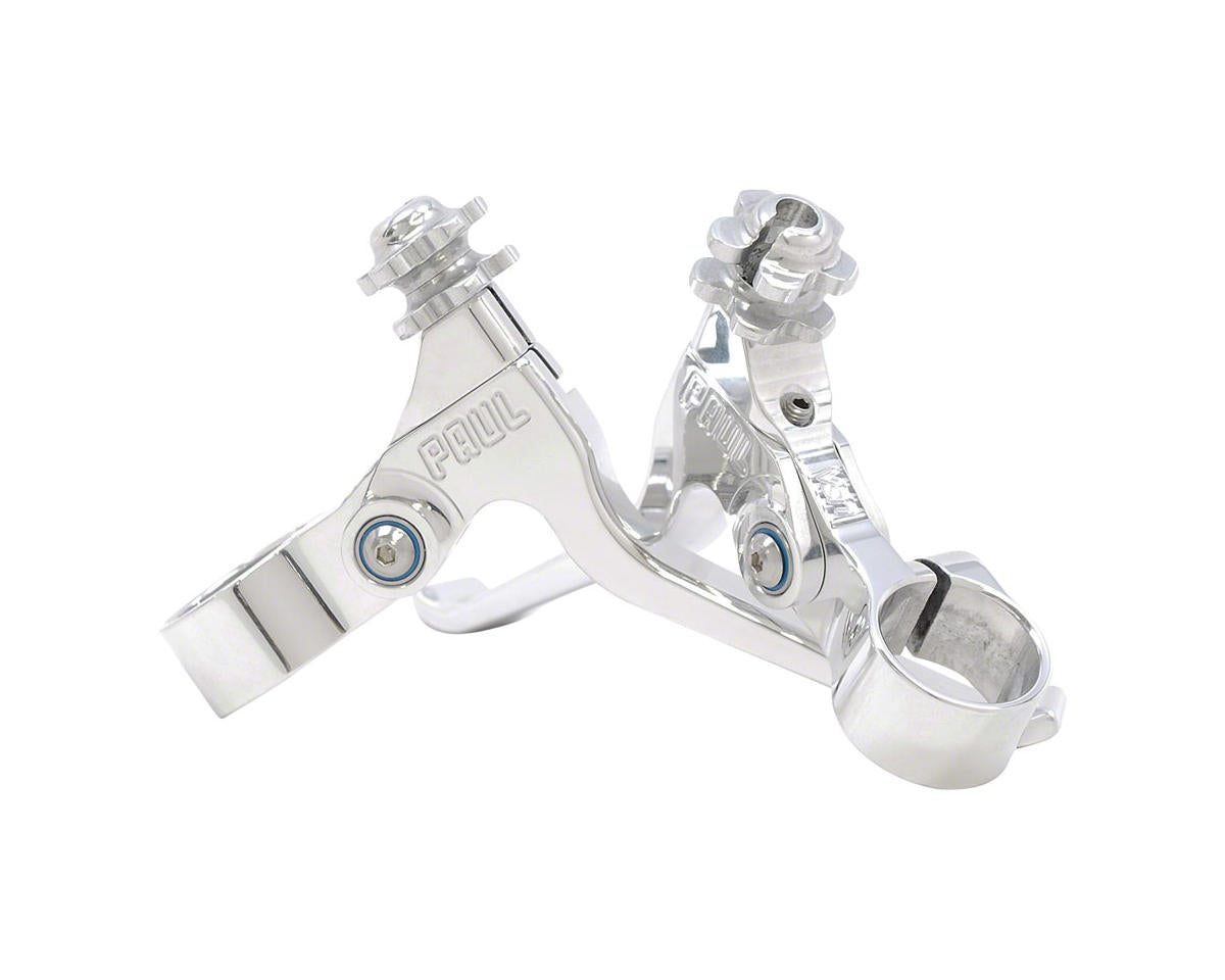 Paul Components Cantilever Brake Levers - Polished