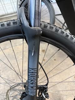 Giant Stance E+ 1 Pro 29 20MPH - Cordovan - Medium - Demo 2