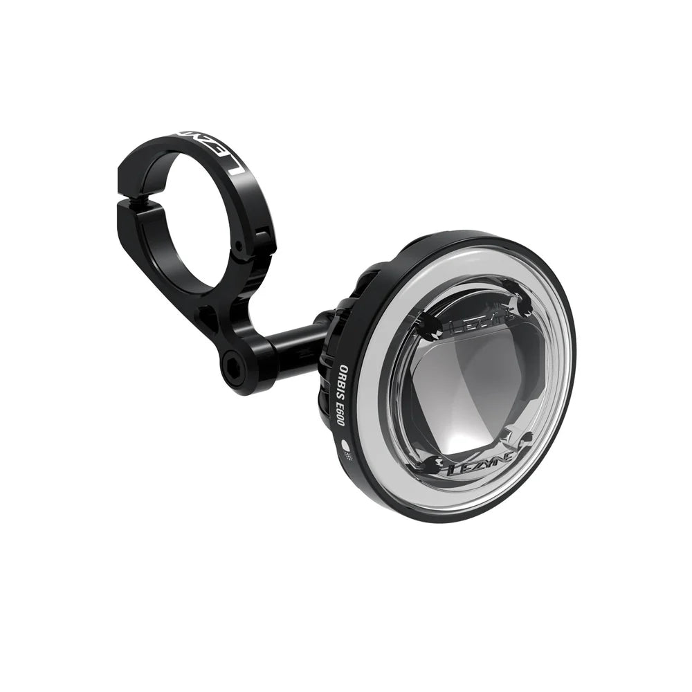 Lezyne E-Bike Orbis STVZO E600 Front Light