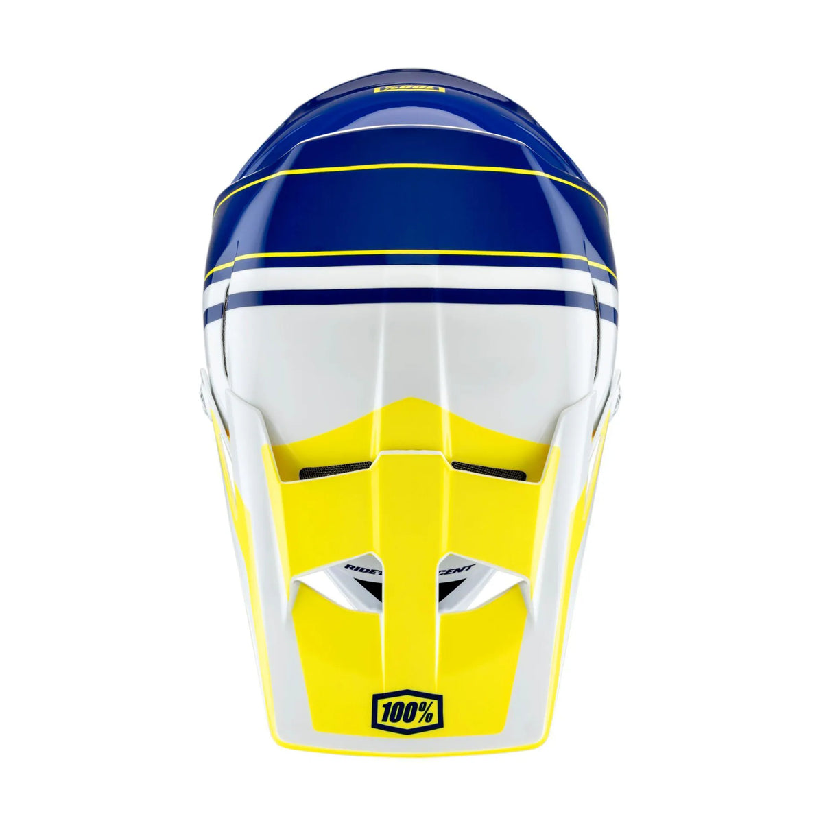 100% Aircraft Composite Full Face Helmet - Rastoma