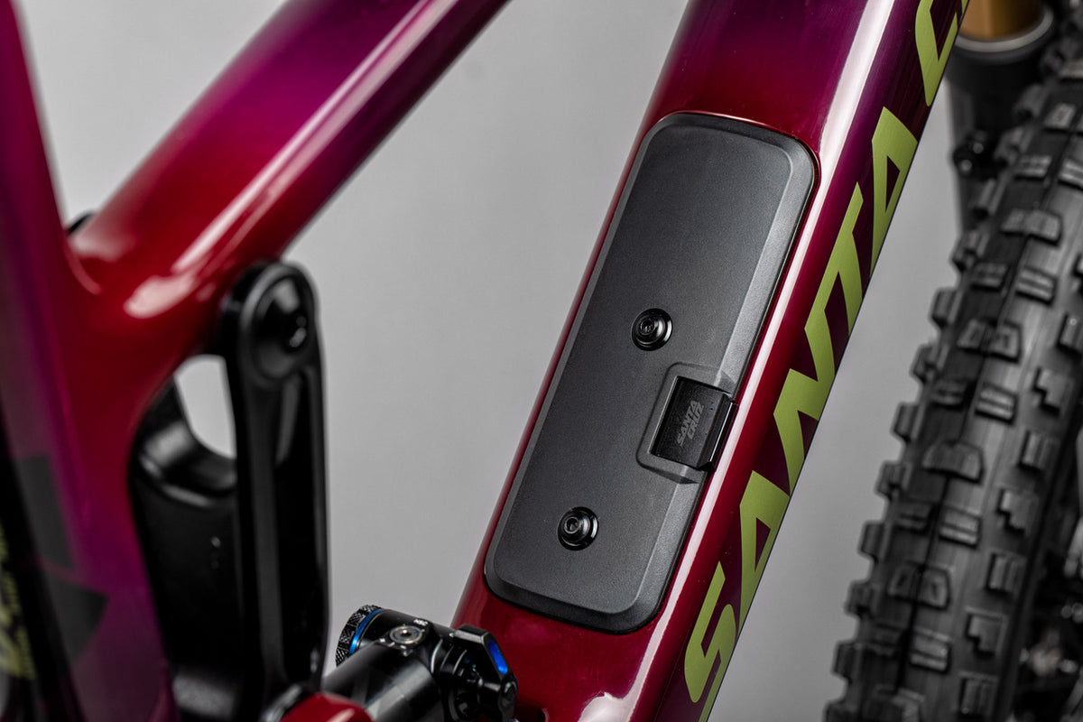 Santa Cruz Hightower Carbon 29 - S Kit - Purple