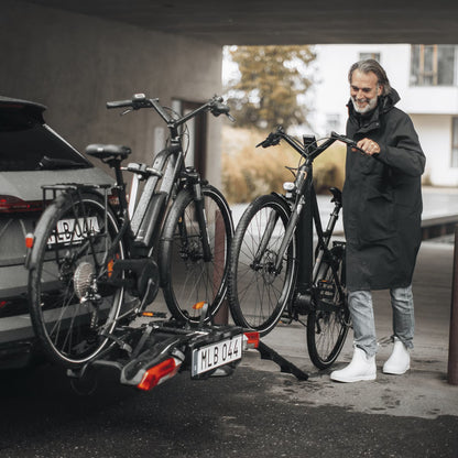 Thule Epos Platform Hitch Bike Rack - Open Box