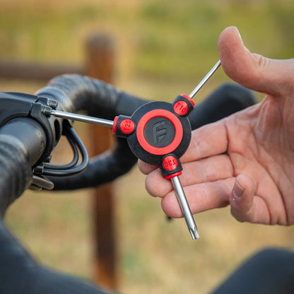 Feedback 3-Way Torx Wrench