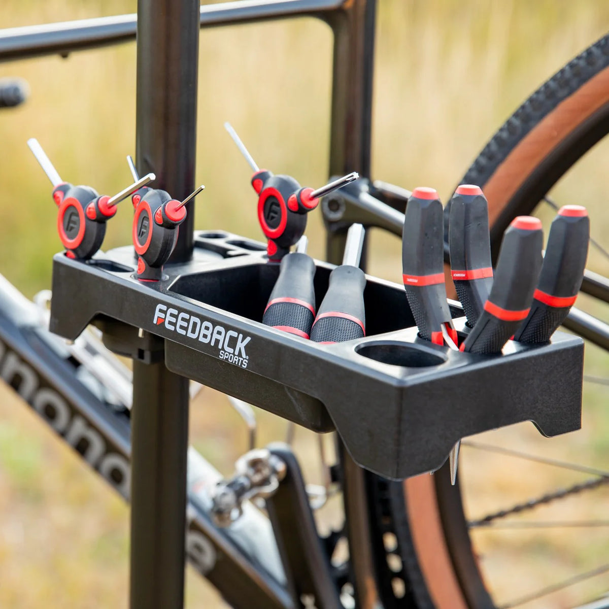 Feedback Compact Tool Tray