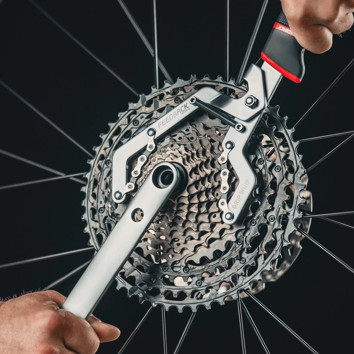 Feedback Grip Whip Cassette Tool