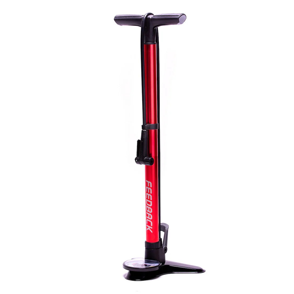 Feedback Pneuma Compact Charger Floor Pump
