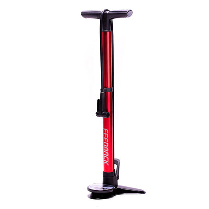 Feedback Pneuma Compact Charger Floor Pump