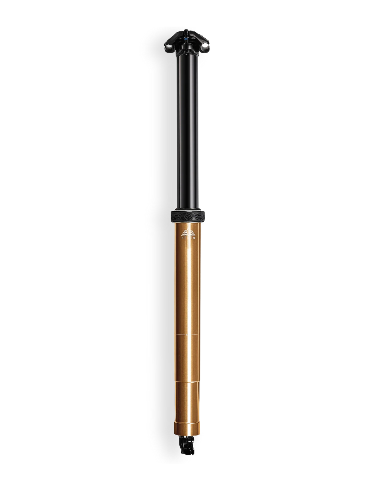 PNW Loam Dropper Seatpost - Limited Edition - Brass Monkey