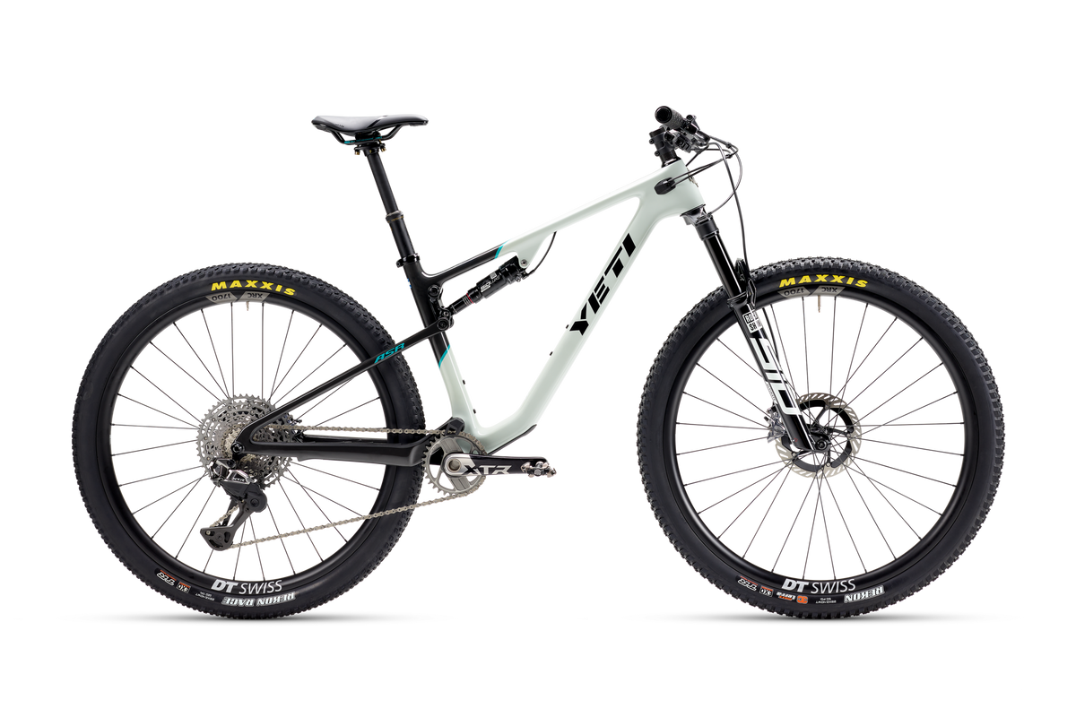 Yeti ASR T4 29 - XTR Di2 - Greyhound
