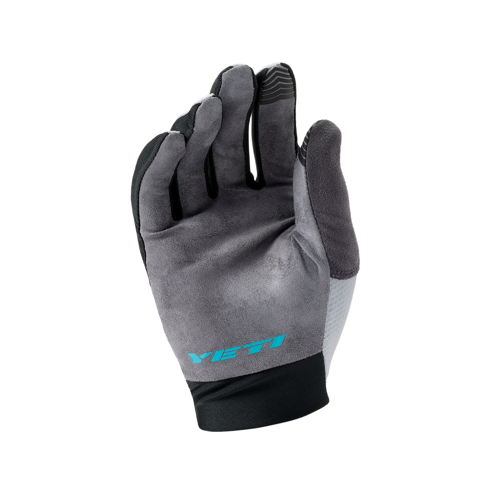 Yeti Enduro MTB Glove - Womens - Gray Reflection