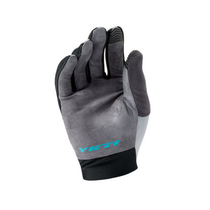 Yeti Enduro MTB Glove - Womens - Gray Reflection