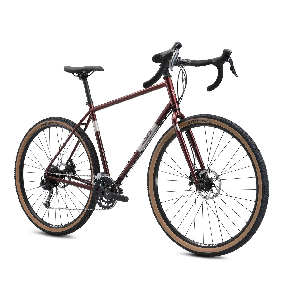 Breezer Radar Expert 700c - Cherry Cola