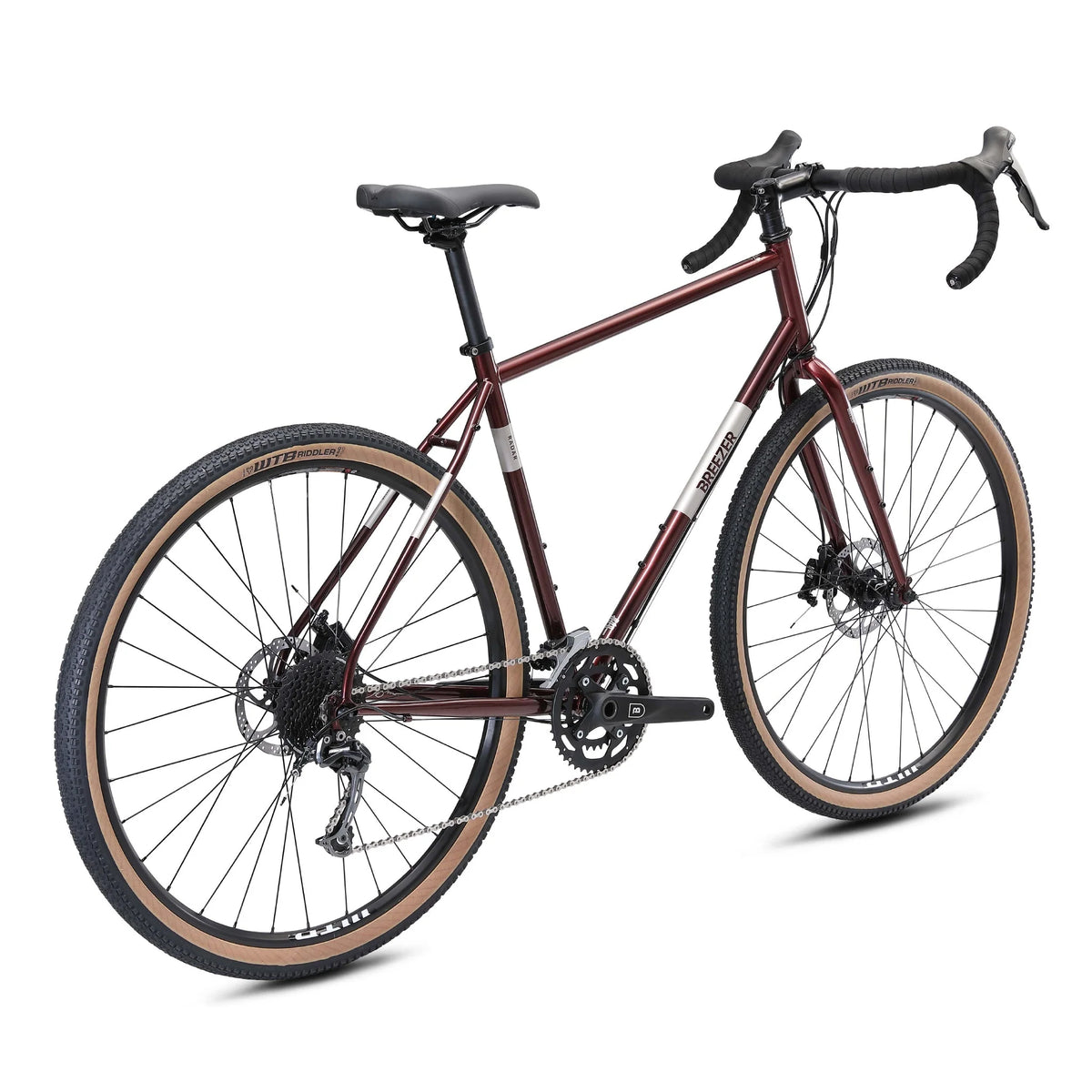 Breezer Radar Expert 700c - Cherry Cola