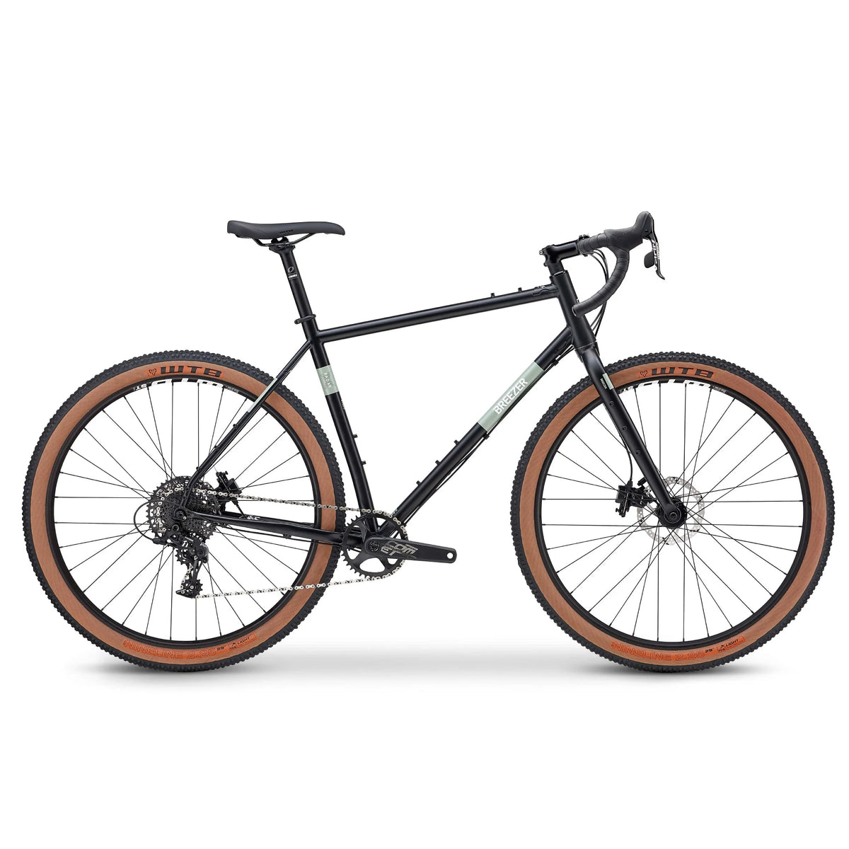 Breezer Radar X 700c - Satin Black