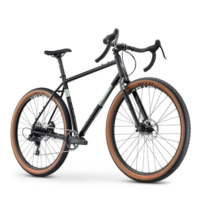 Breezer Radar X 700c - Satin Black