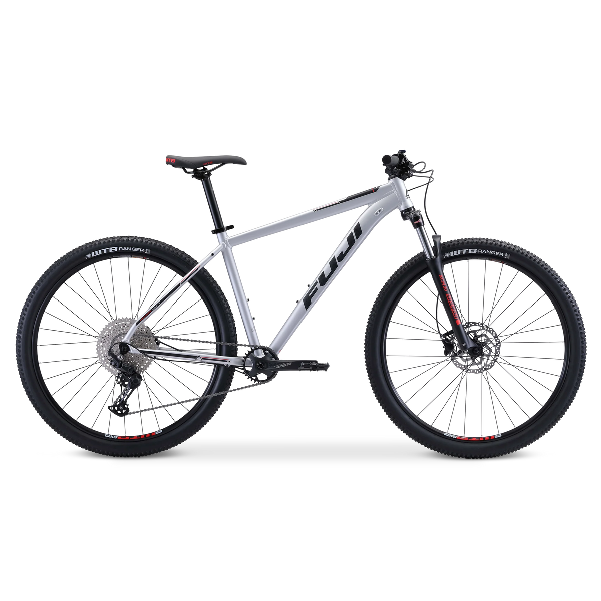 Fuji Nevada 29 1.3 SRAM - Satin Silver