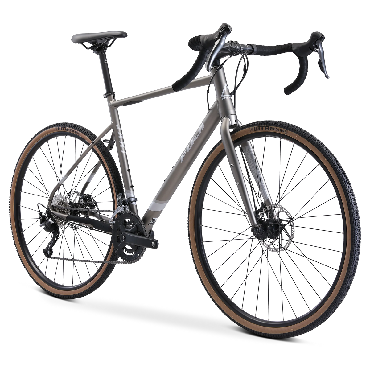 Fuji Jari 2.5 700c - Matte Pewter