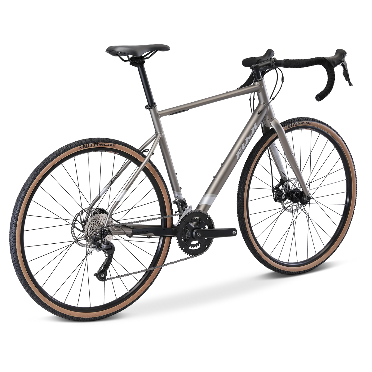 Fuji Jari 2.5 700c - Matte Pewter